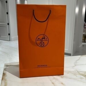 Hermes medium shopper